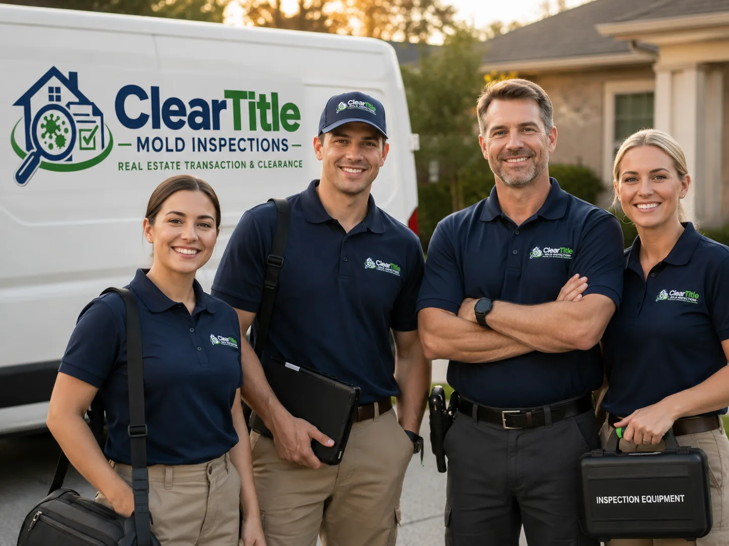 Mold Inspection For Home Sale company in Forked River, NJ